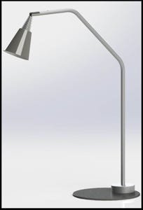 Coni table lamp