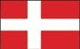 Danish flag logo