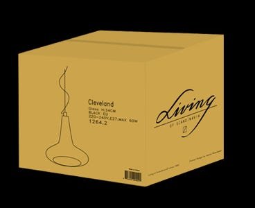 Living of Scandinavia packaging example