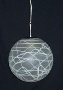 Living of Scandinavia light example Oslo pendant