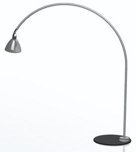 Piccolo bow desk lamp